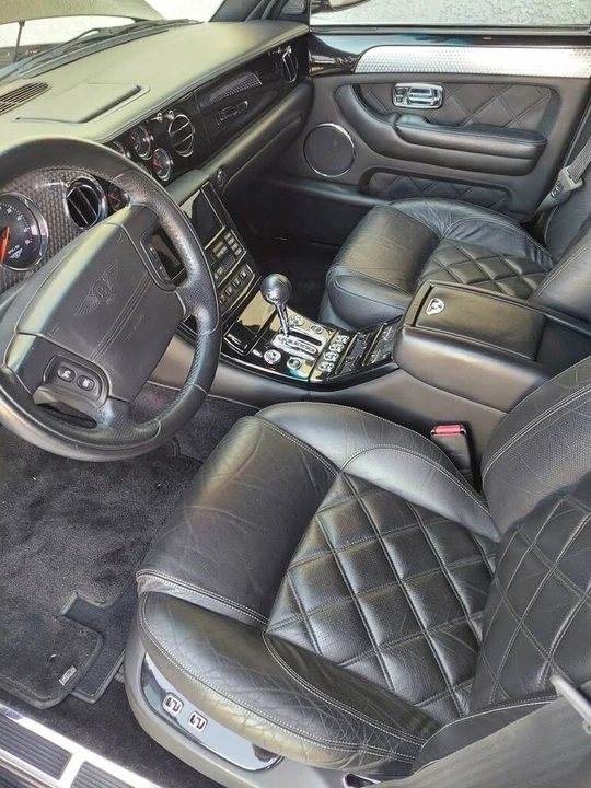 2003 Bentley Arnage T - Image 12 of 21