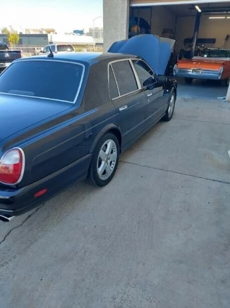 2003 Bentley Arnage T - Image 9 of 21