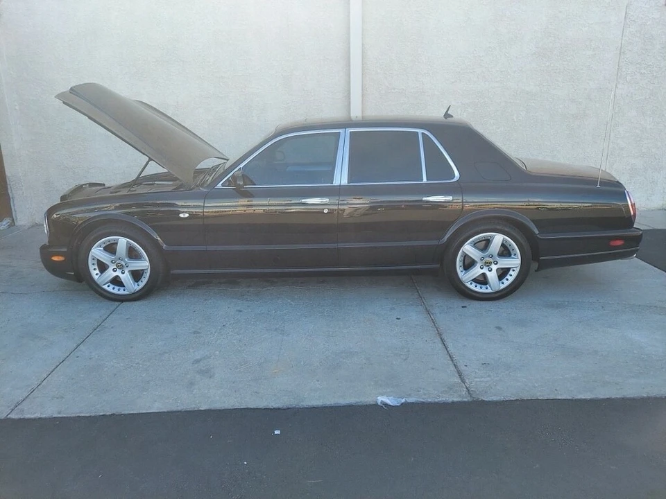 2003 Bentley Arnage T - Image 5 of 21