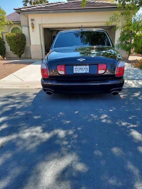 2003 Bentley Arnage T - Image 2 of 21