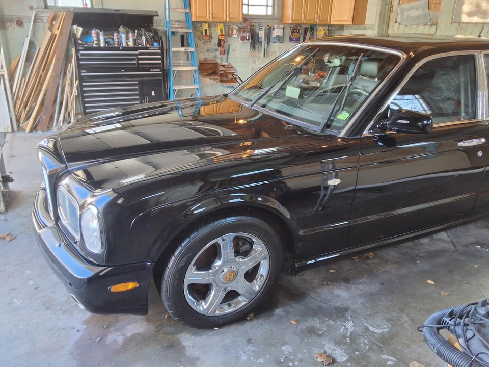 2003 Bentley Arnage T - Image 3 of 20