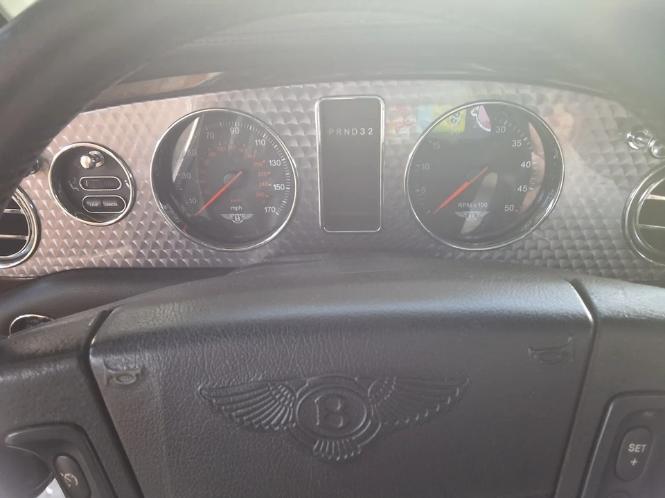 2003 Bentley Arnage T - Image 16 of 20