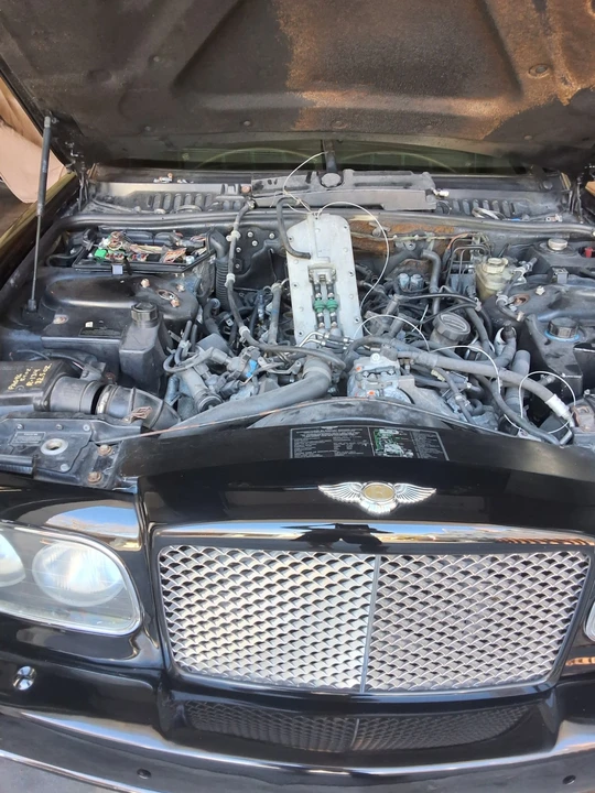 2003 Bentley Arnage T - Image 11 of 20