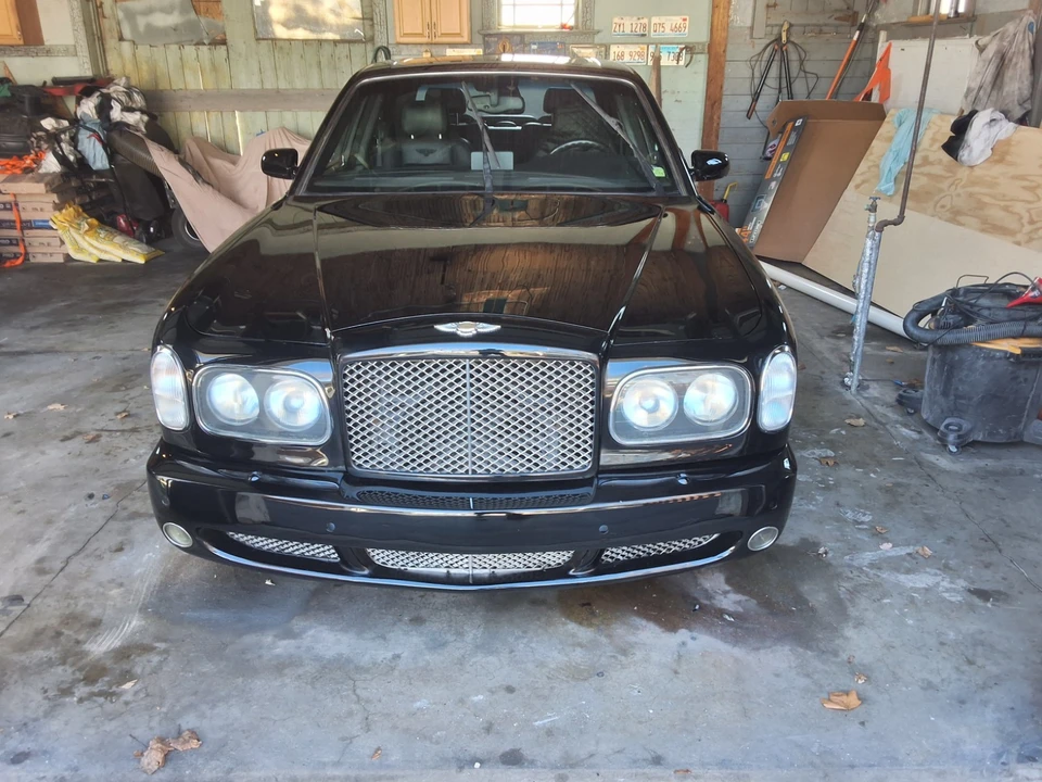 2003 Bentley Arnage T - Image 2 of 20