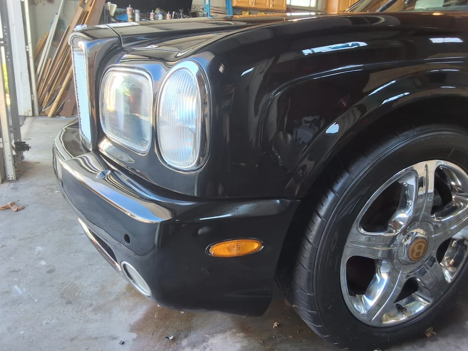 2003 Bentley Arnage T - Image 6 of 20