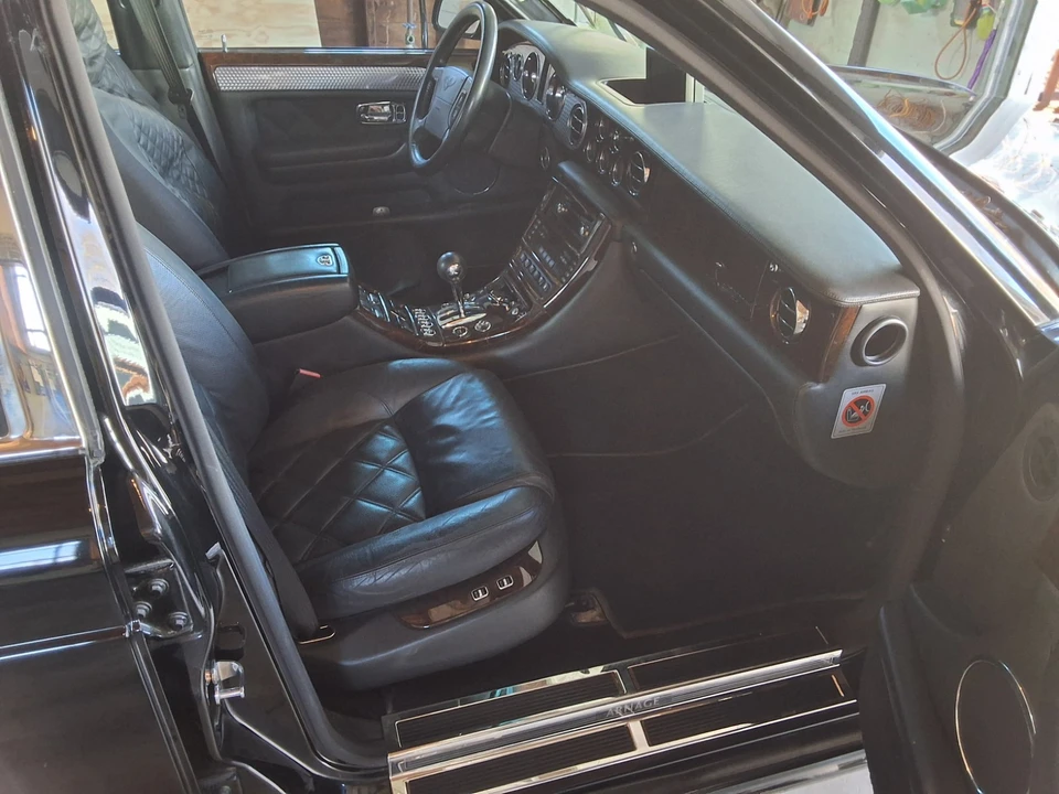 2003 Bentley Arnage T - Image 8 of 20