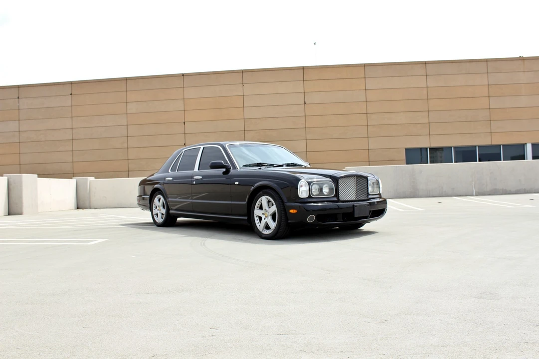 2003 Bentley Arnage T - Image 6 of 22