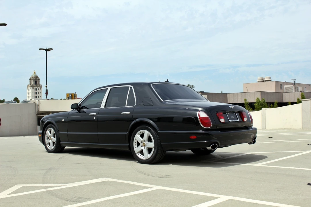 2003 Bentley Arnage T - Image 10 of 22