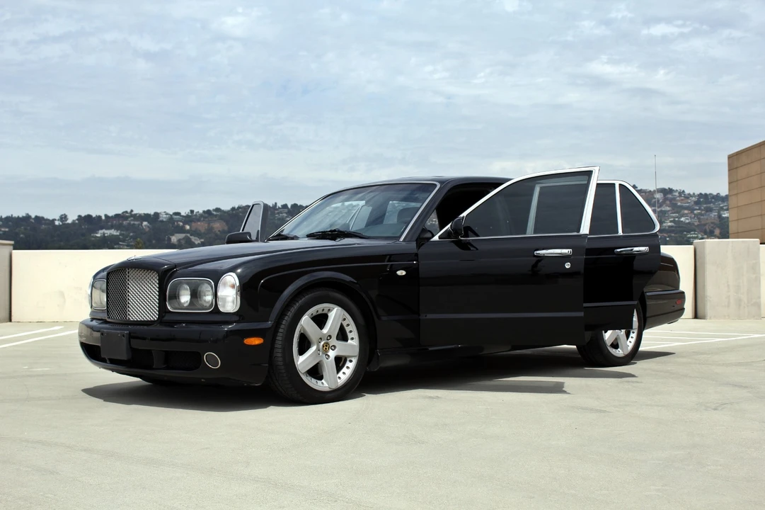 2003 Bentley Arnage T - Image 11 of 22