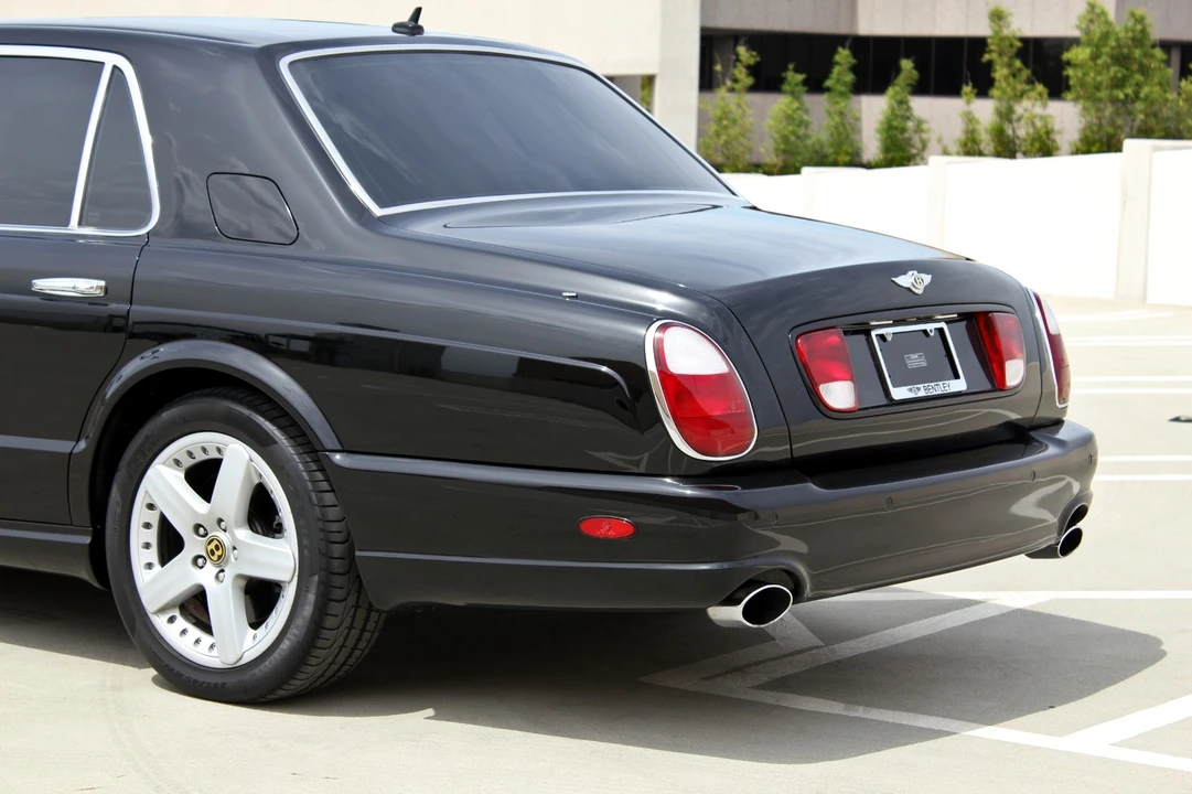 2003 Bentley Arnage T - Image 4 of 22