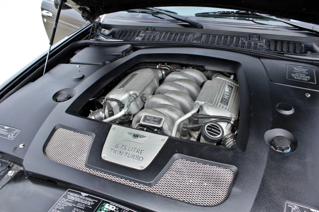 2003 Bentley Arnage T - Image 20 of 22