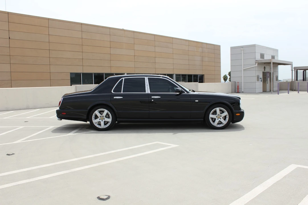 2003 Bentley Arnage T - Image 7 of 22