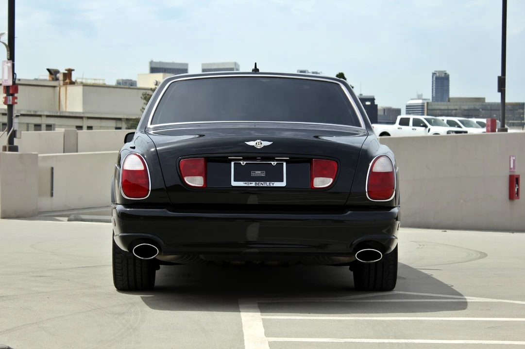 2003 Bentley Arnage T - Image 9 of 22