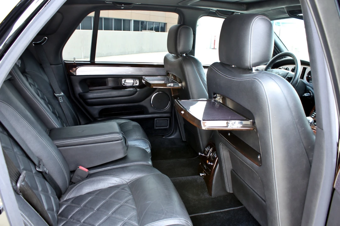 2003 Bentley Arnage T - Image 16 of 22