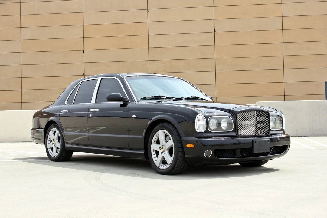 2003 Bentley Arnage T - Image 5 of 22