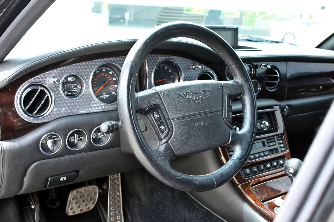 2003 Bentley Arnage T - Image 14 of 22