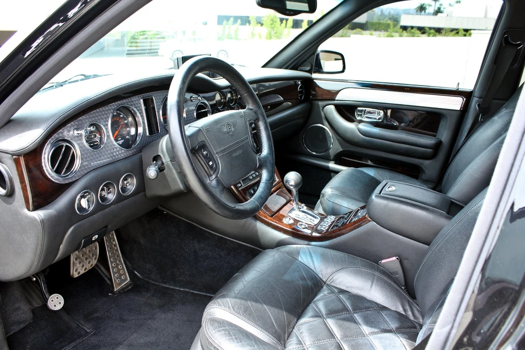 2003 Bentley Arnage T - Image 12 of 22