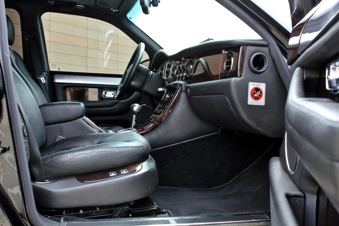 2003 Bentley Arnage T - Image 13 of 22