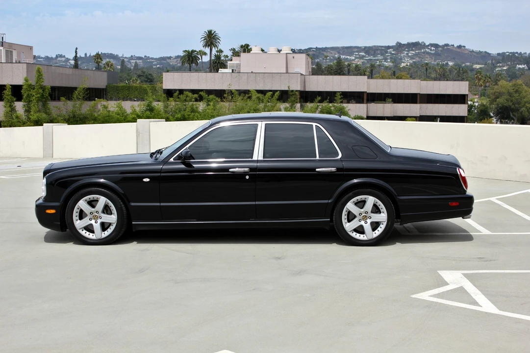 2003 Bentley Arnage T - Image 8 of 22