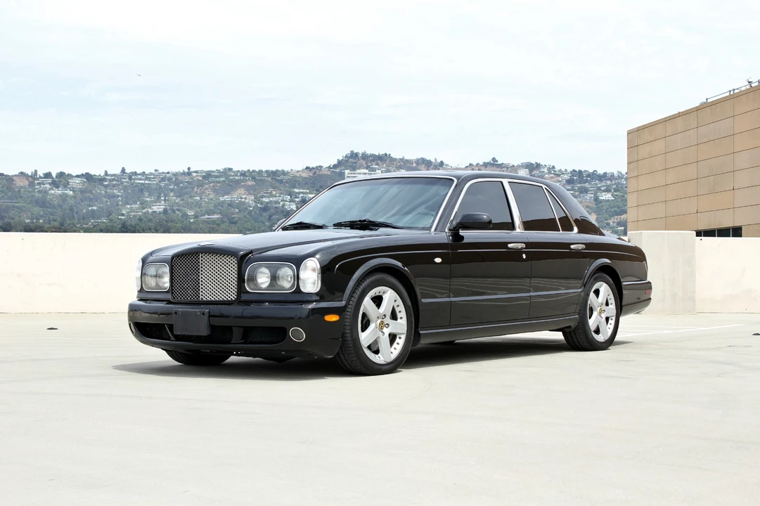 2003 Bentley Arnage T - Image 2 of 22