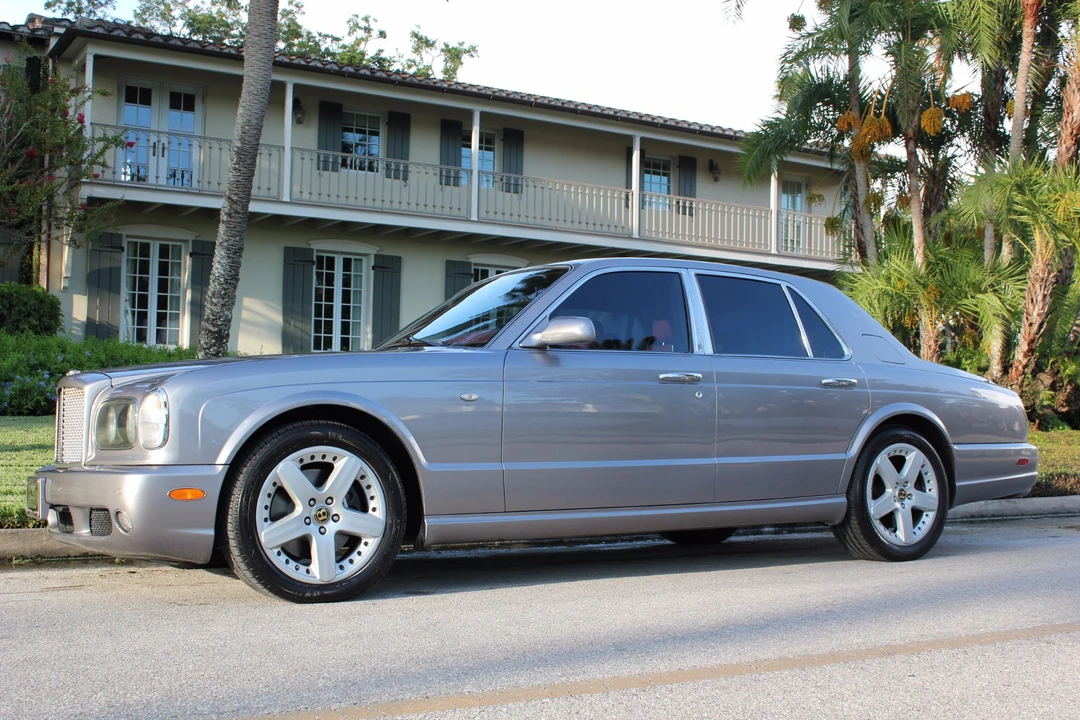 2003 Bentley Arnage T - Image 4 of 31