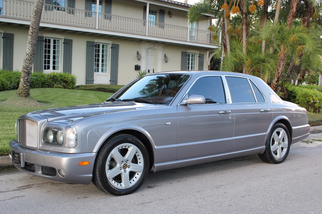 2003 Bentley Arnage T - Image 3 of 31