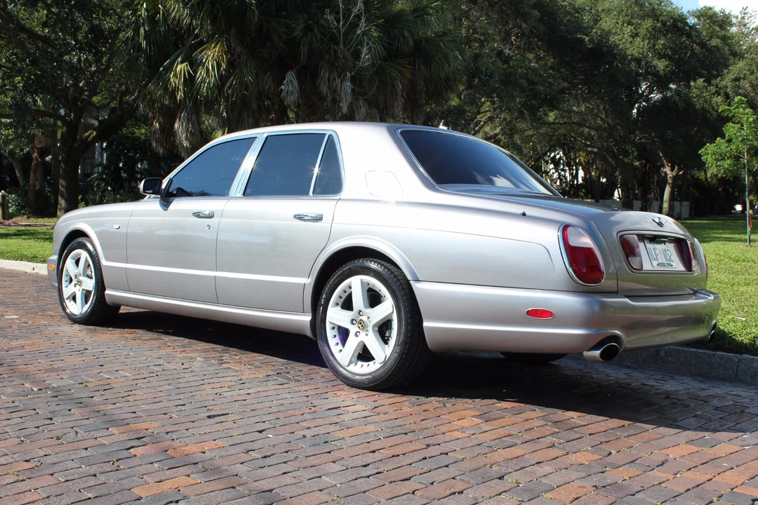 2003 Bentley Arnage T - Image 6 of 31