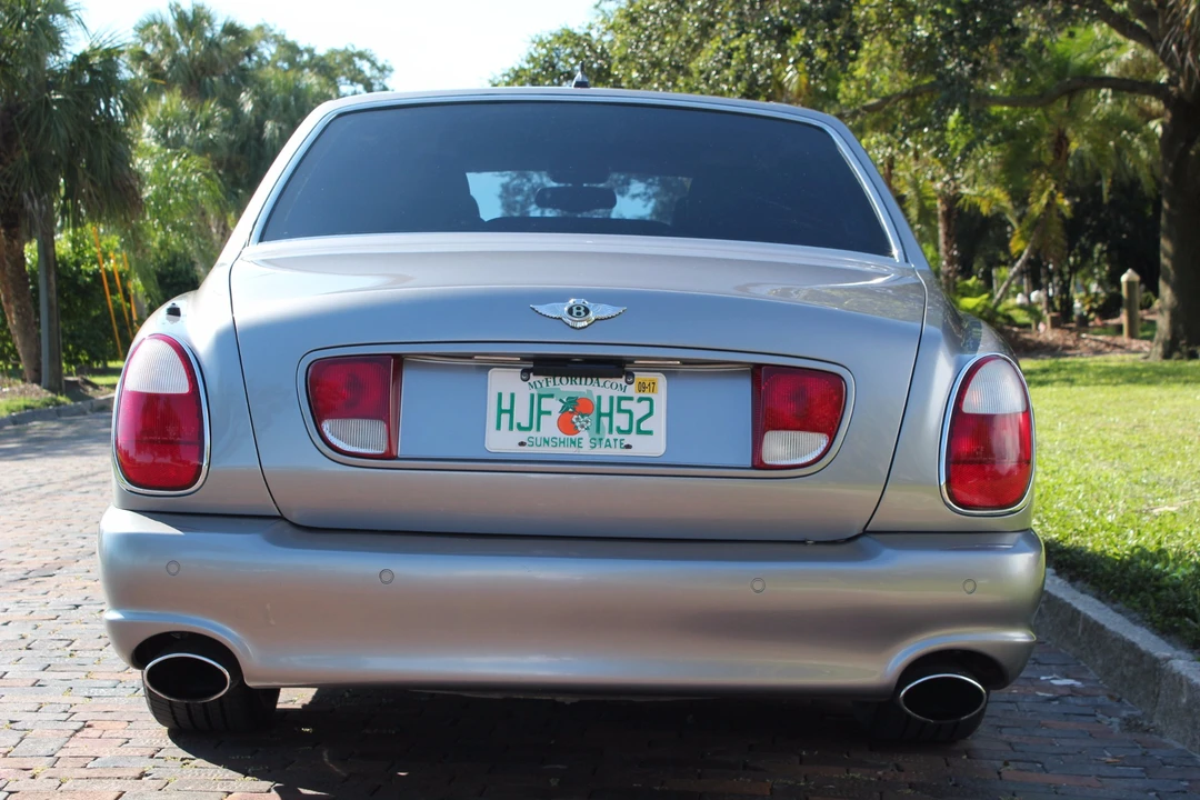 2003 Bentley Arnage T - Image 9 of 31