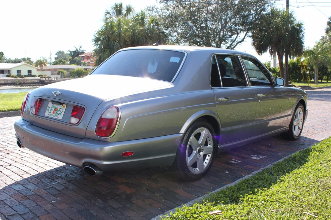 2003 Bentley Arnage T - Image 12 of 31