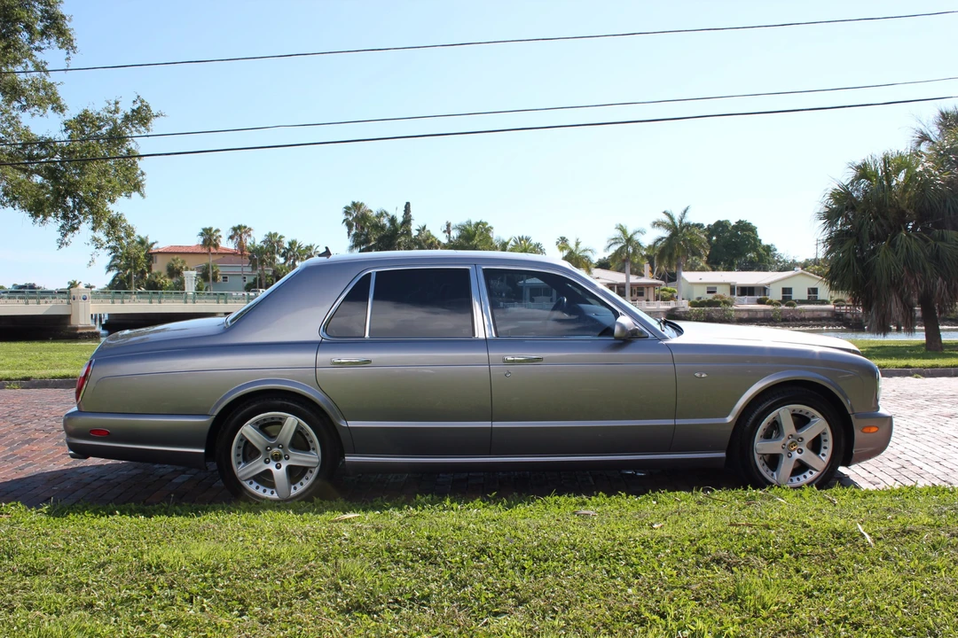 2003 Bentley Arnage T - Image 13 of 31