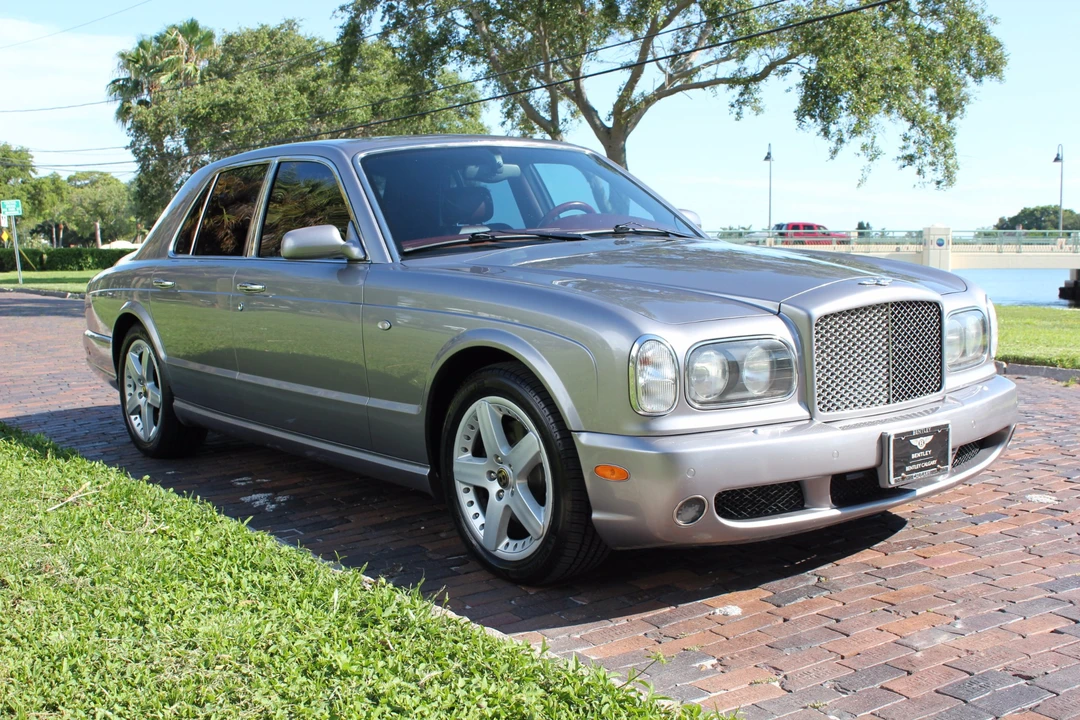 2003 Bentley Arnage T - Image 14 of 31