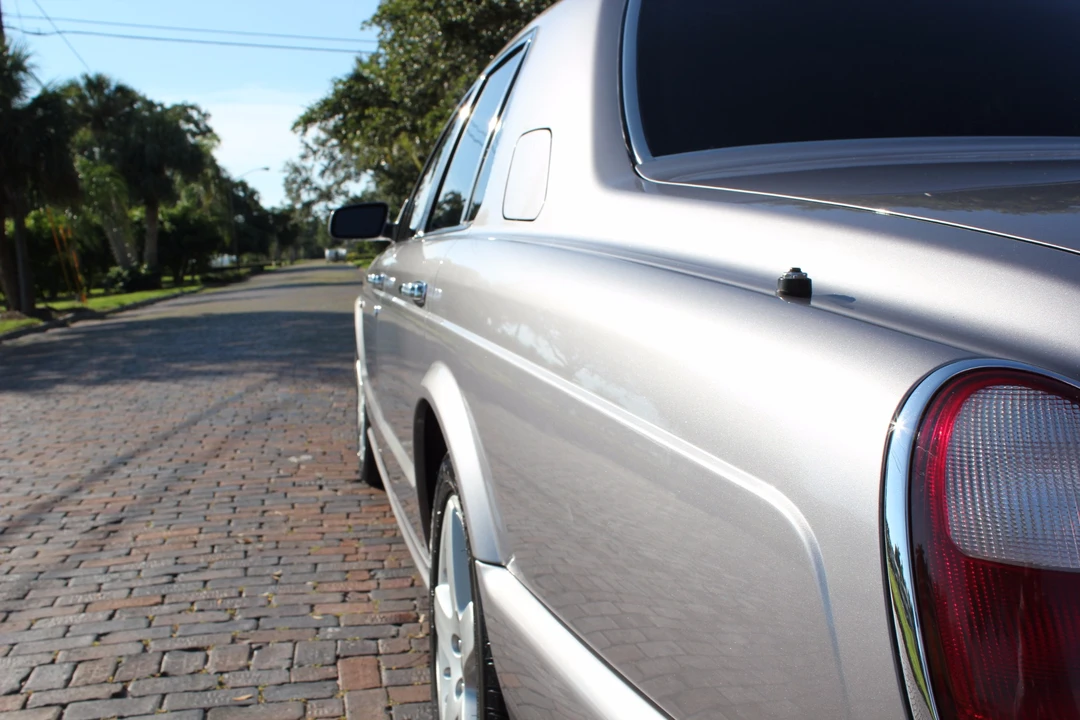 2003 Bentley Arnage T - Image 8 of 31