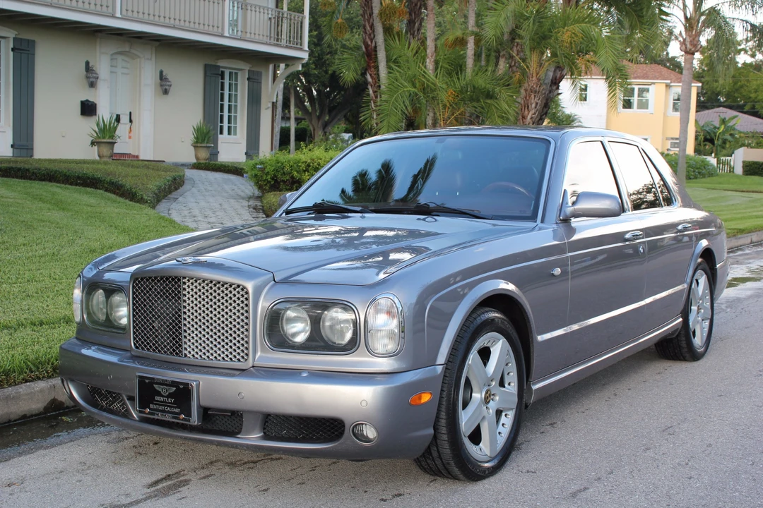 2003 Bentley Arnage T - Image 2 of 31
