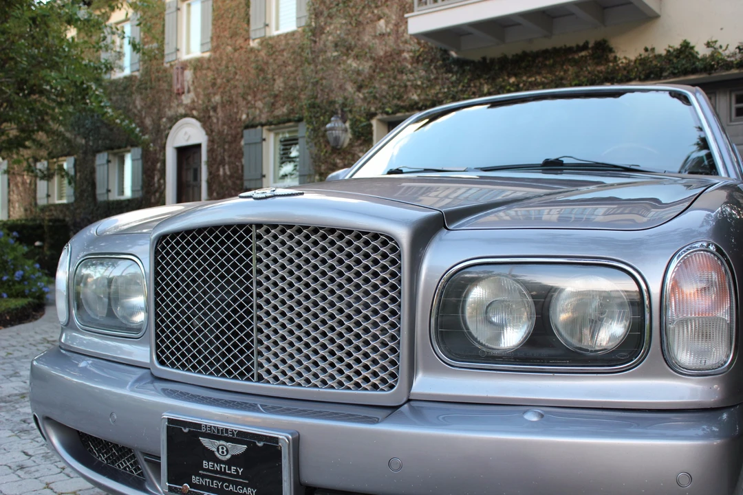 2003 Bentley Arnage T - Image 20 of 31