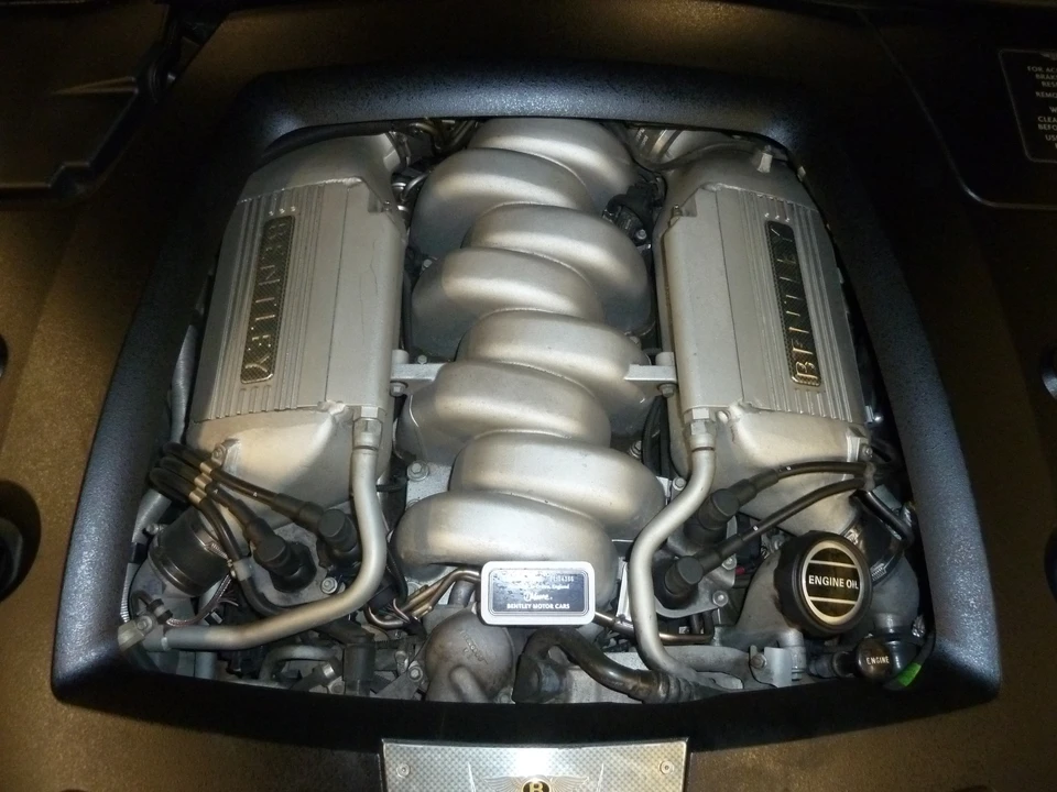 2003 Bentley Arnage T - Image 29 of 31