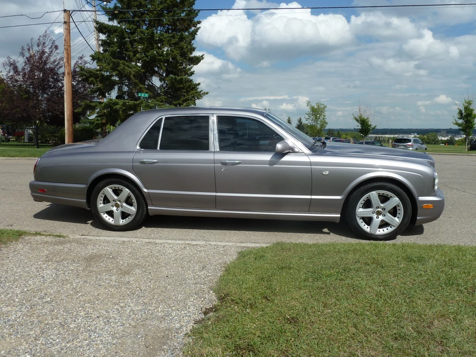 2003 Bentley Arnage T - Image 2 of 31