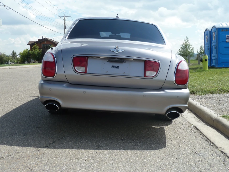 2003 Bentley Arnage T - Image 7 of 31