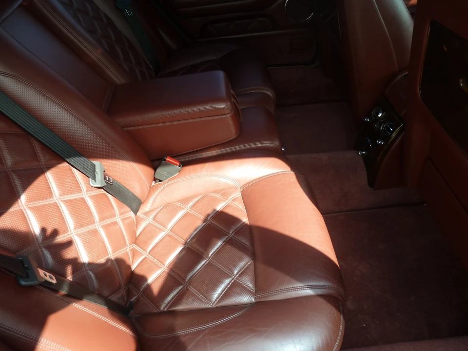 2003 Bentley Arnage T - Image 14 of 31