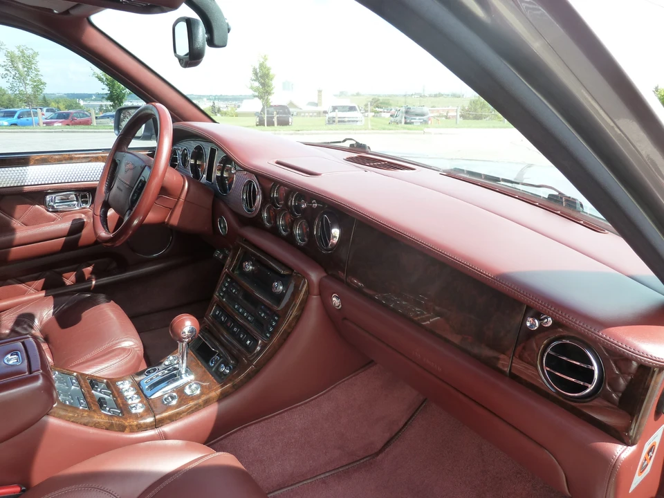 2003 Bentley Arnage T - Image 10 of 31