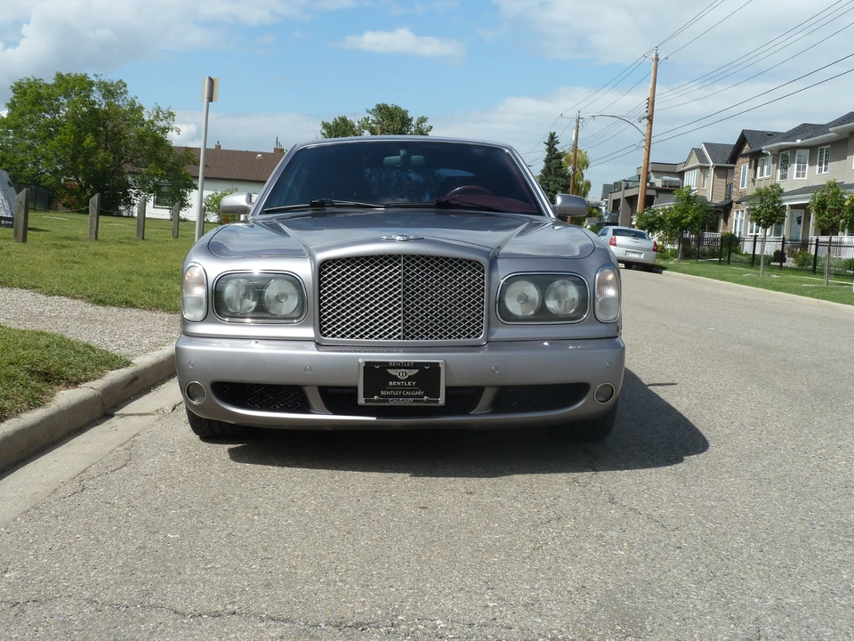 2003 Bentley Arnage T - Image 6 of 31