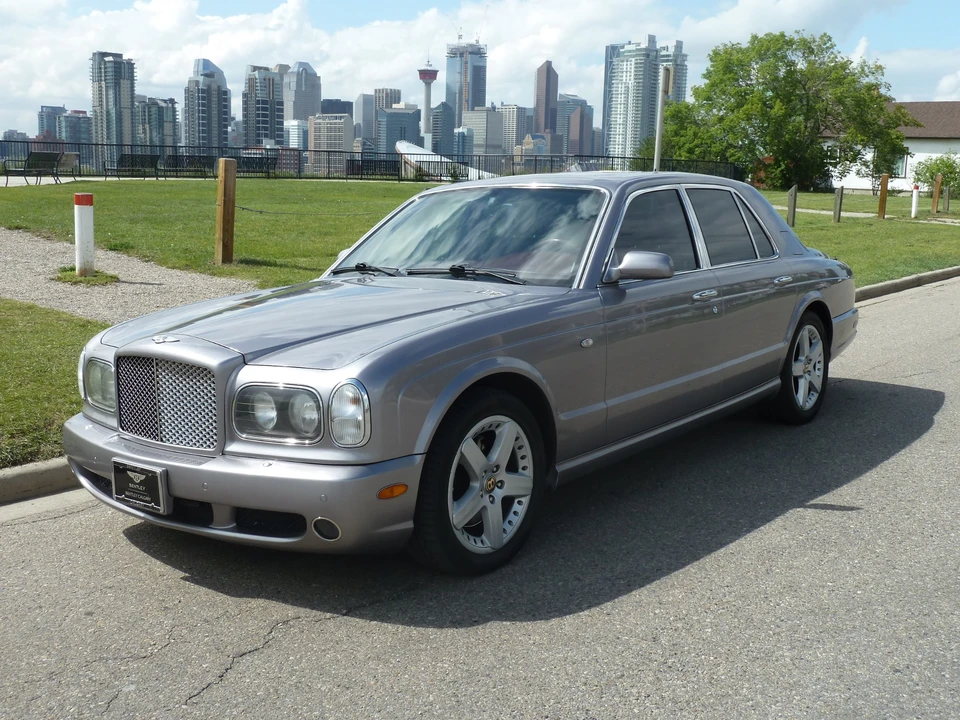 2003 Bentley Arnage T - Image 3 of 31