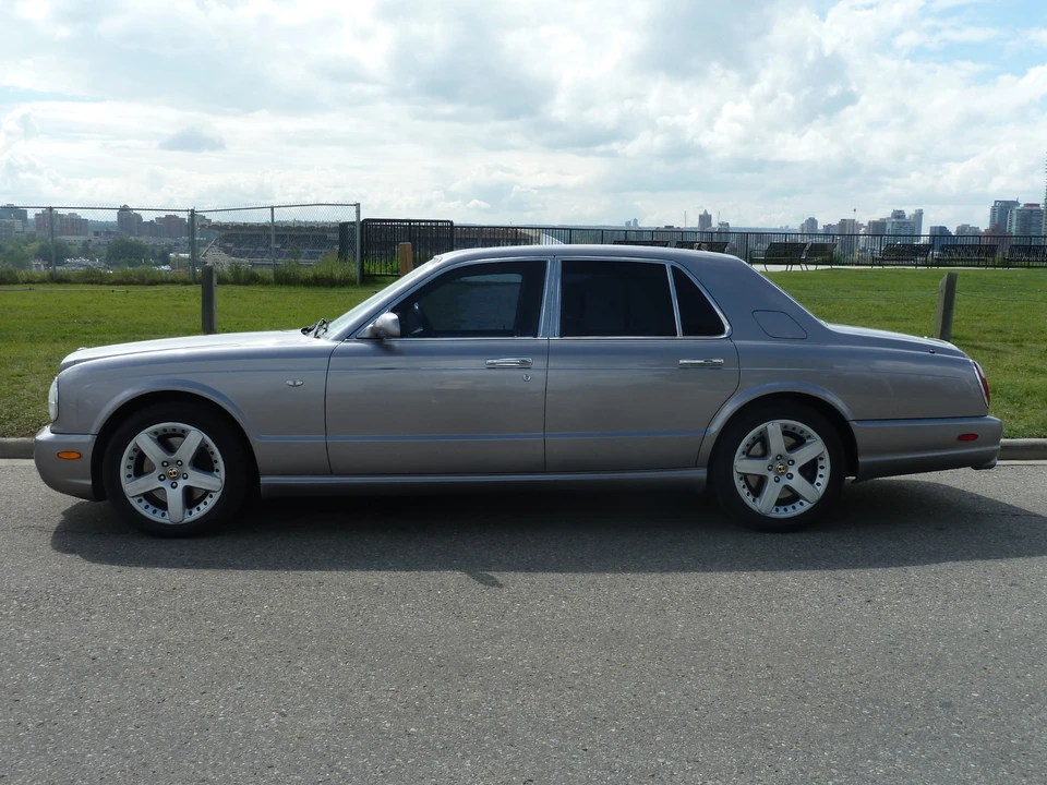 2003 Bentley Arnage T - Image 4 of 31