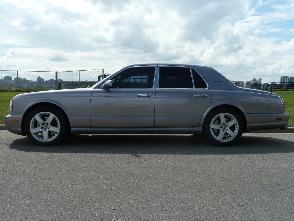 2003 Bentley Arnage T - Image 5 of 31