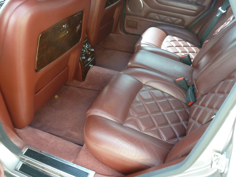 2003 Bentley Arnage T - Image 13 of 31
