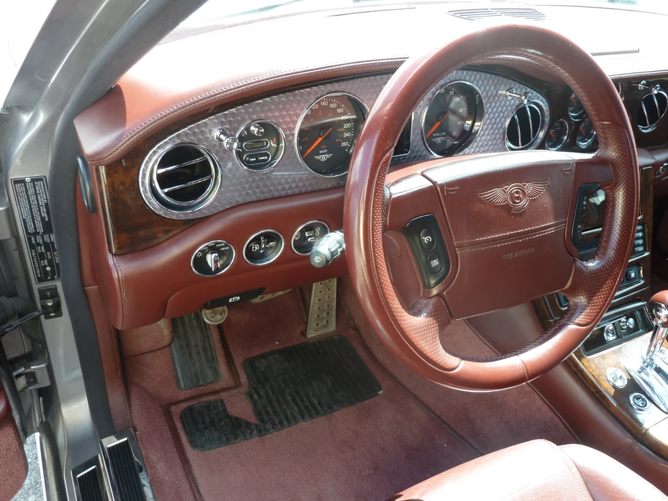 2003 Bentley Arnage T - Image 16 of 31