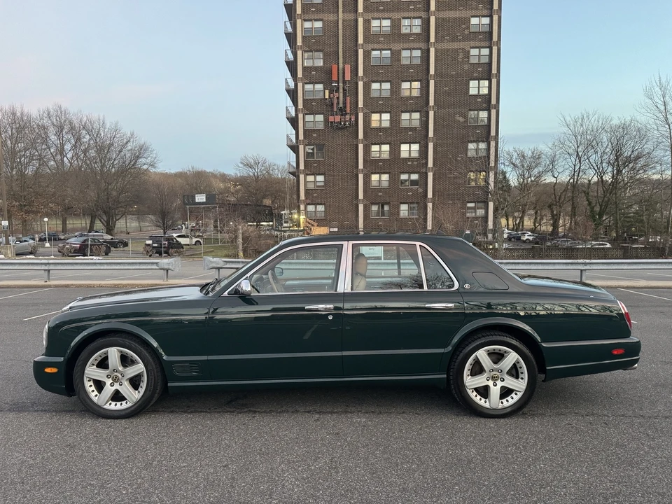 2003 Bentley Arnage T - Image 3 of 12
