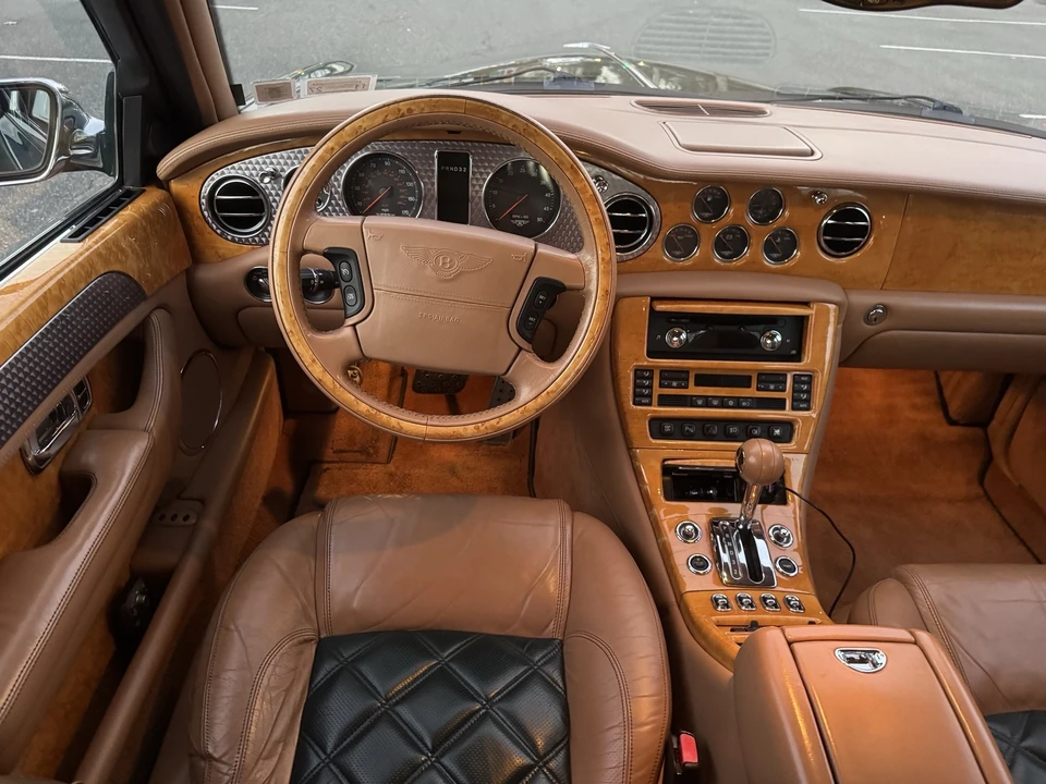 2003 Bentley Arnage T - Image 12 of 12