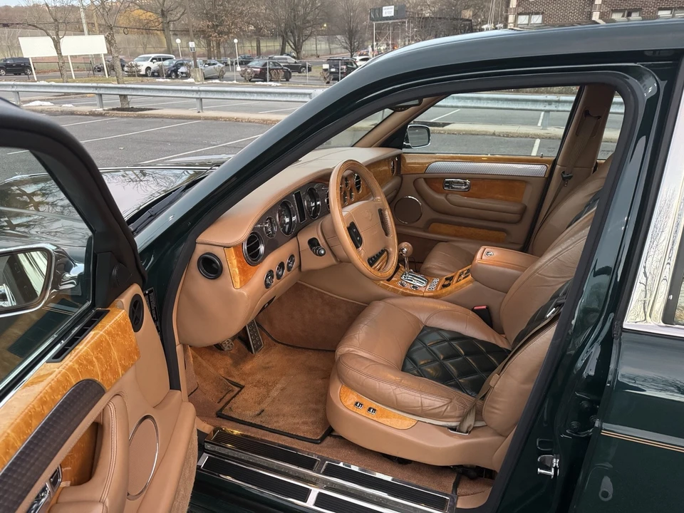 2003 Bentley Arnage T - Image 10 of 12