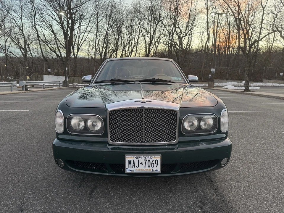2003 Bentley Arnage T - Image 9 of 12