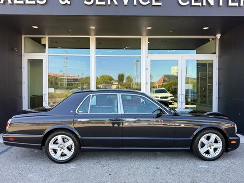 2003 Bentley Arnage T